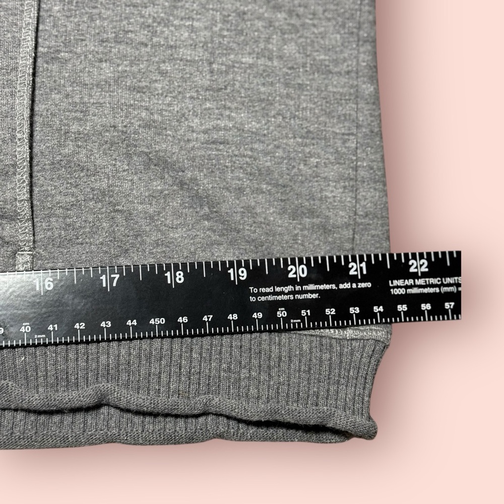 Catalina Charcoal Heather Top - Picture 6 of 8